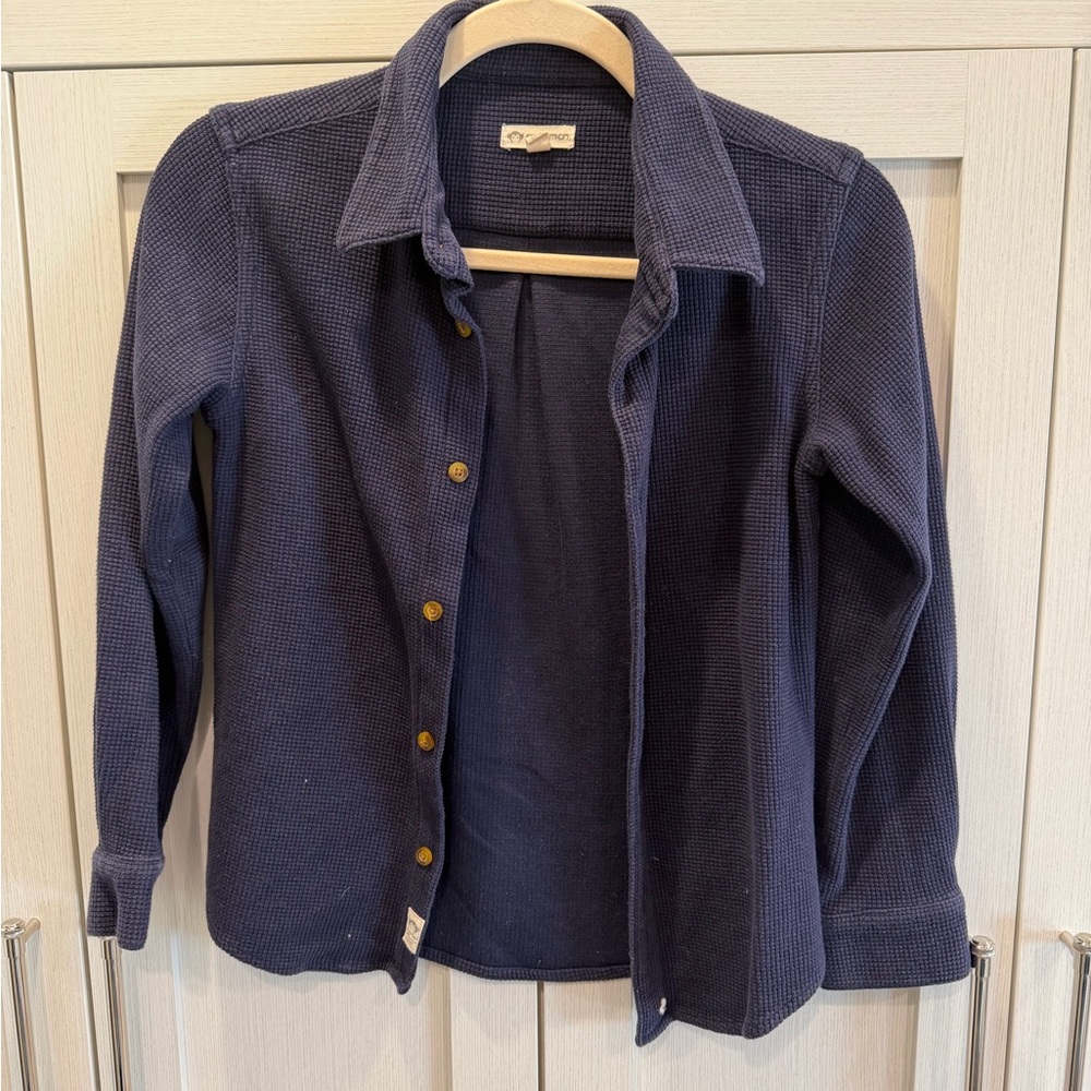 Appaman Textured Collared Shirt